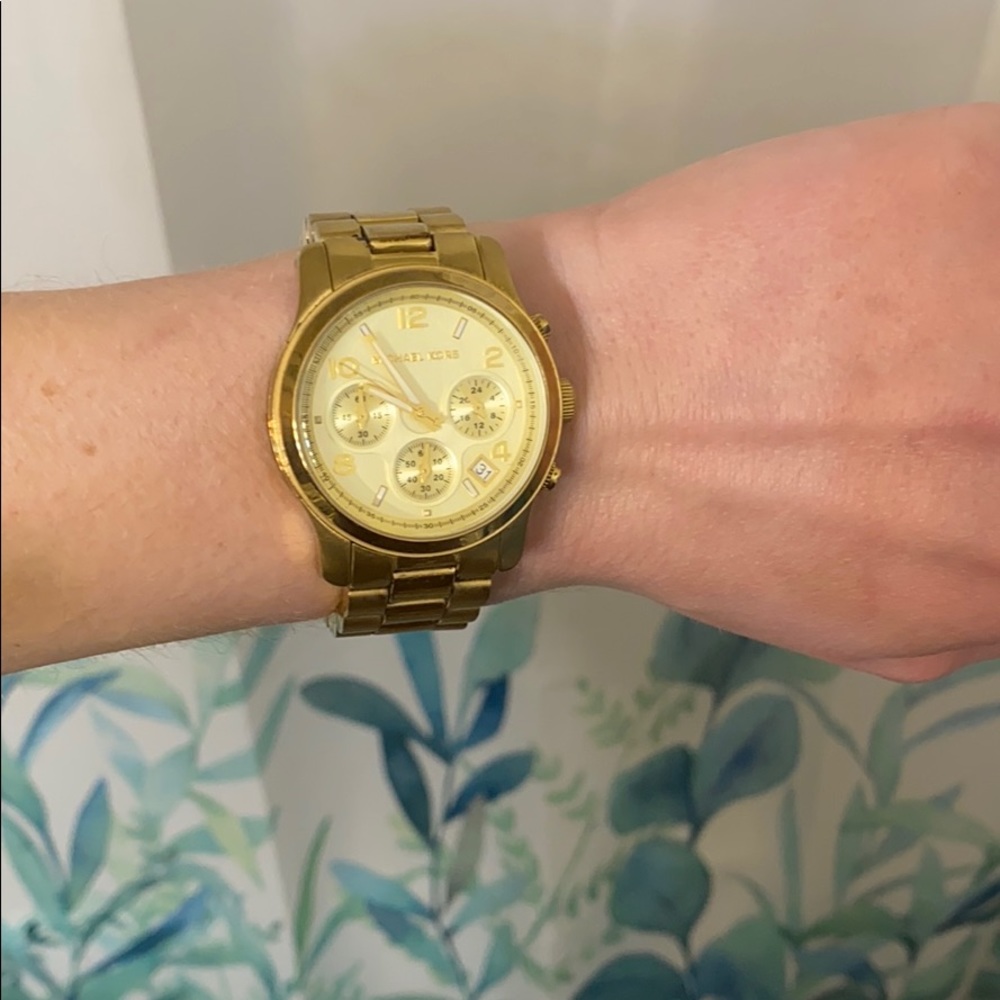 Michael Kors watch